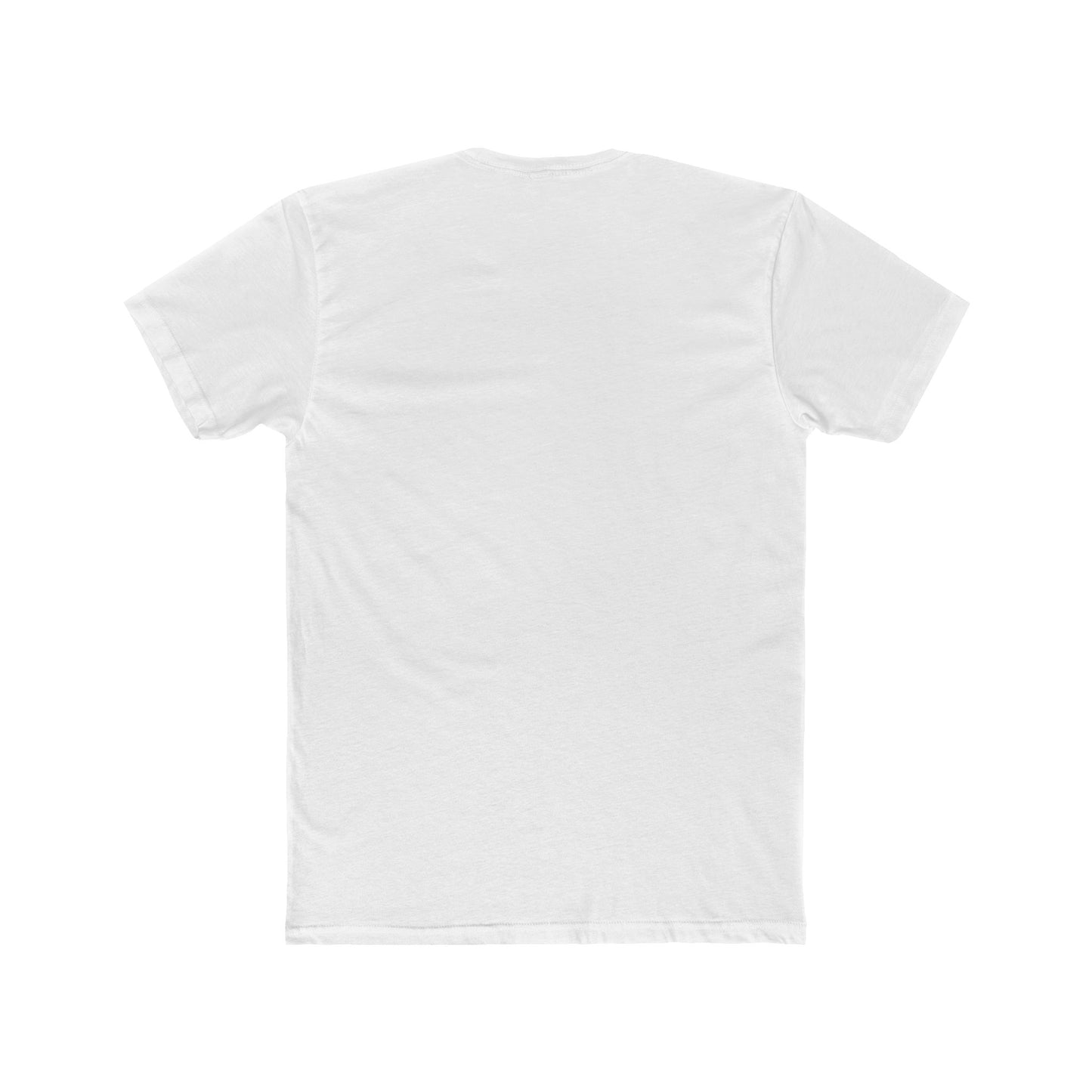 Unisex Run It Crew Tee - Comfortable Cotton T-Shirt