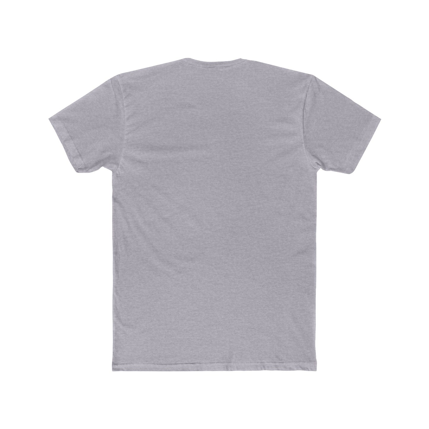 Unisex Run It Crew Tee - Comfortable Cotton T-Shirt