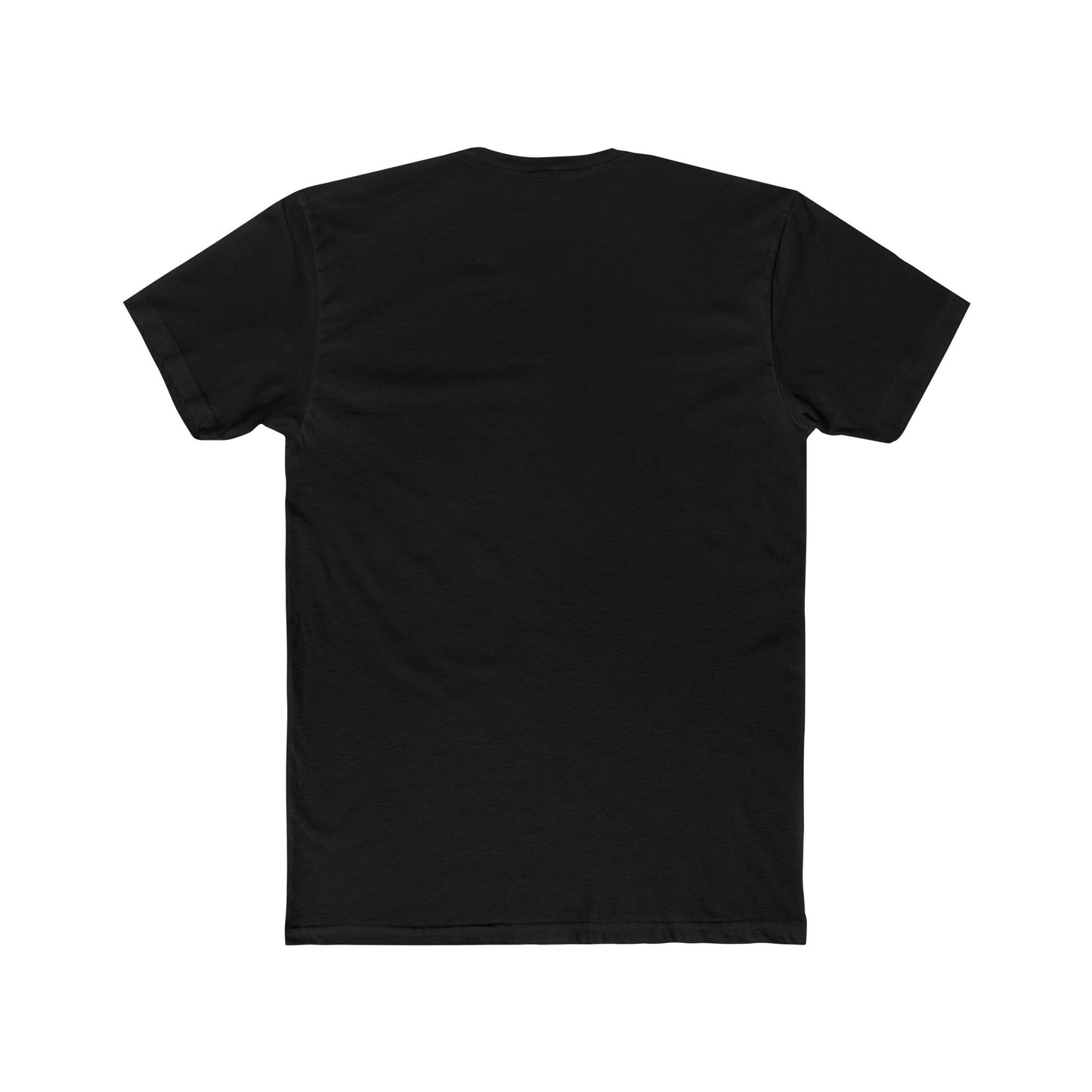Unisex Run It Crew Tee - Comfortable Cotton T-Shirt