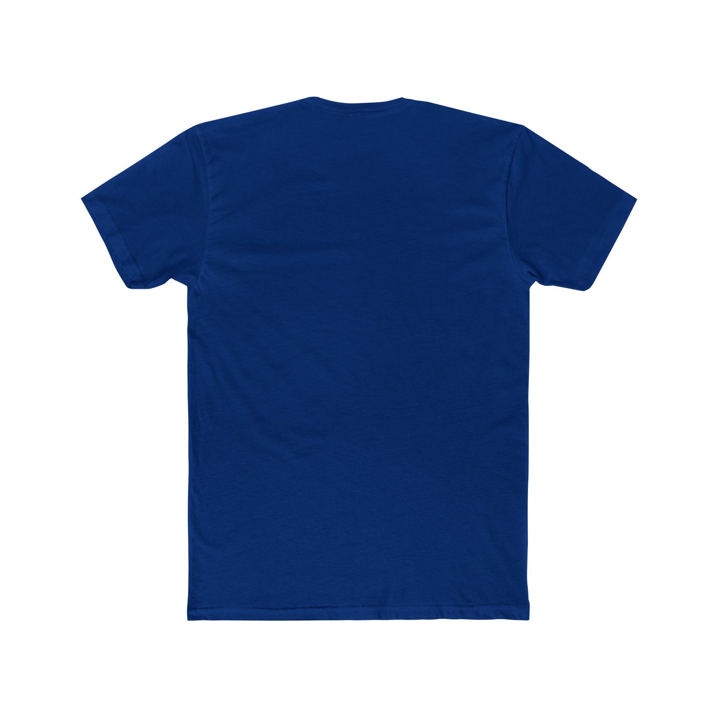Unisex Run It Crew Tee - Comfortable Cotton T-Shirt