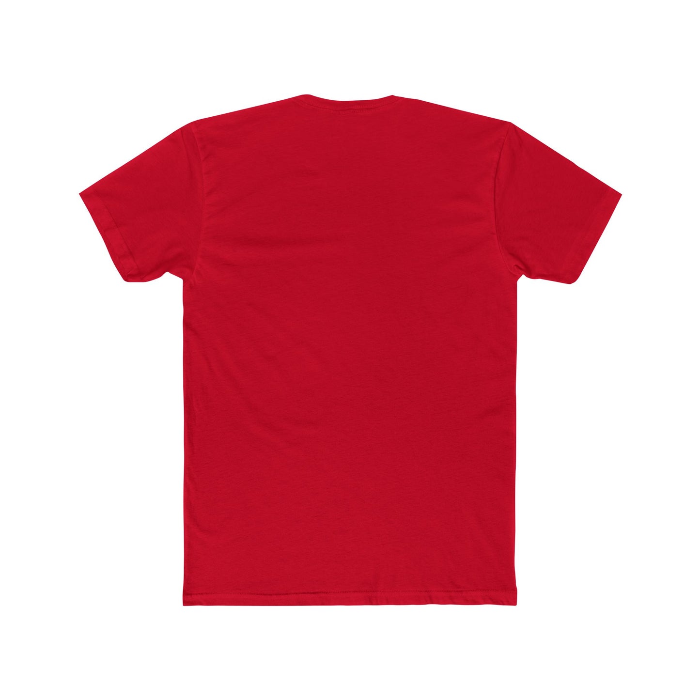 Unisex Run It Crew Tee - Comfortable Cotton T-Shirt
