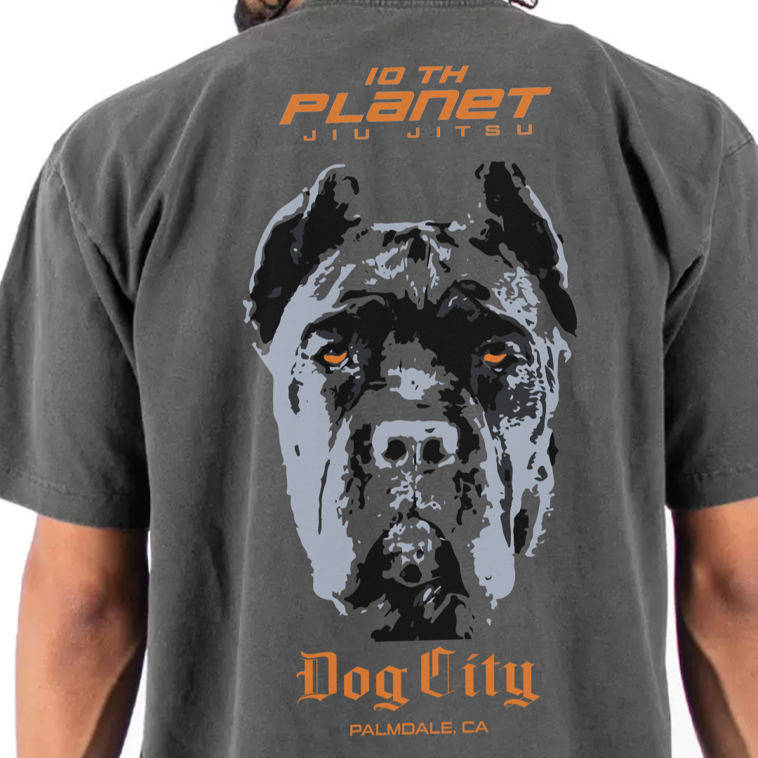 Dog City 10p Palmdale Heavy Cotton Tees
