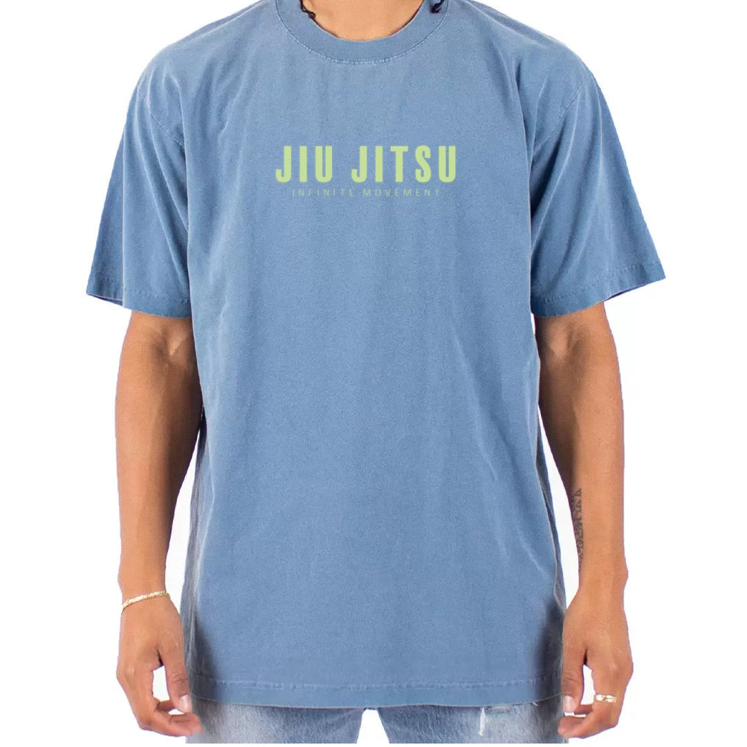 Jiu Jitsu Heavy Cotton Tees