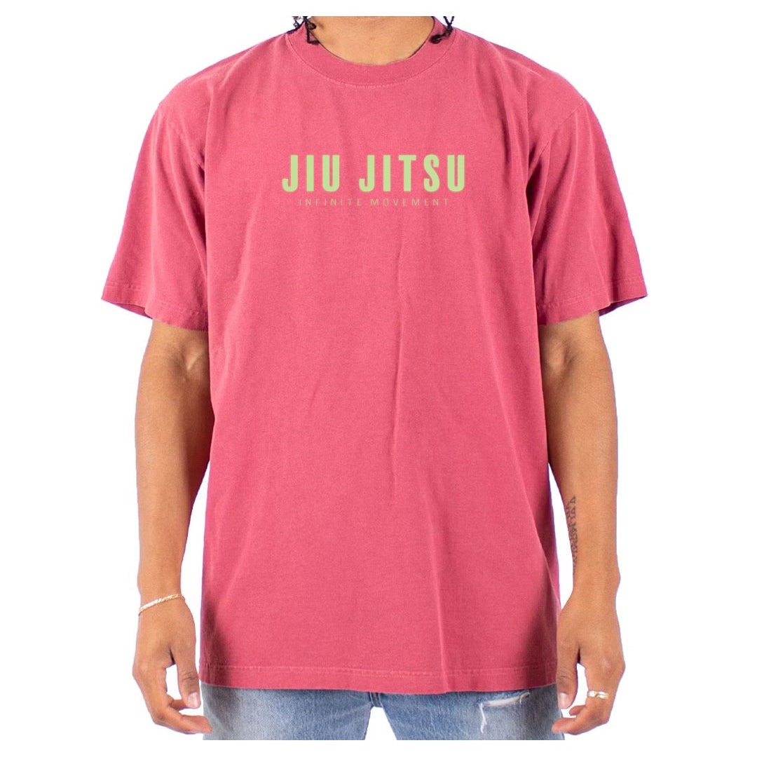 Jiu Jitsu Heavy Cotton Tees