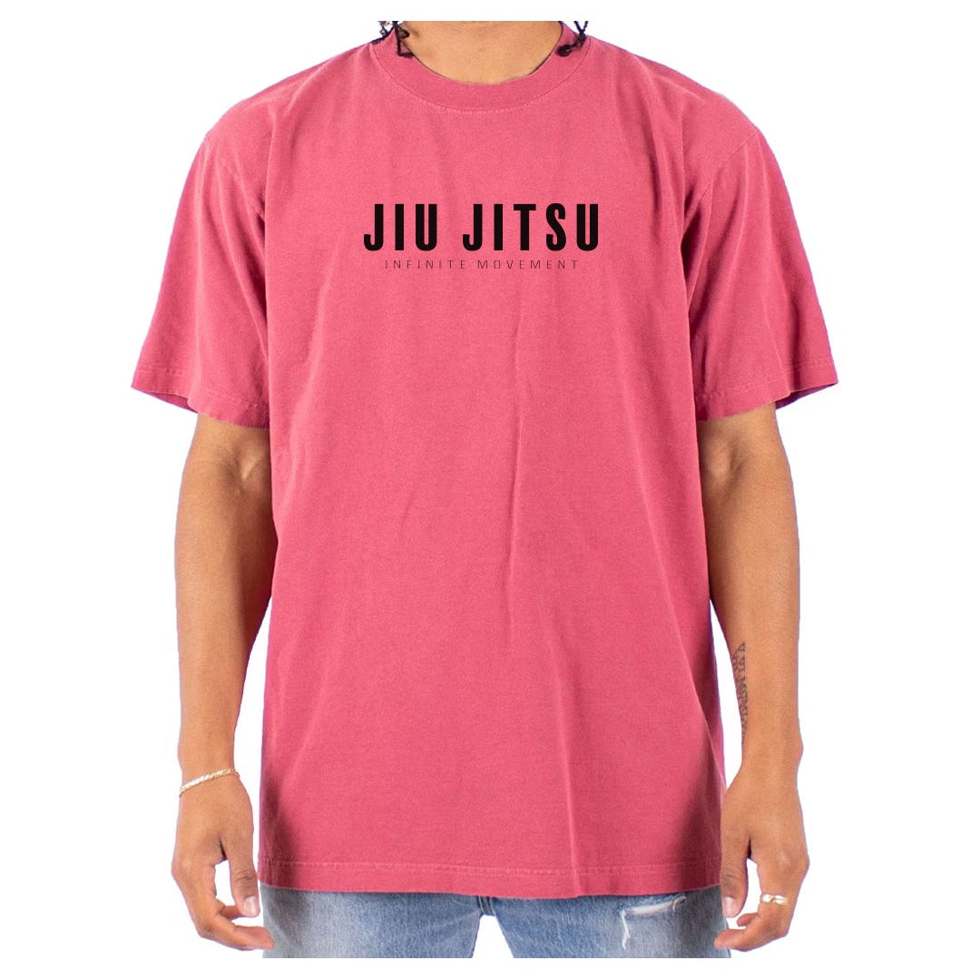 Jiu Jitsu Heavy Cotton Tees