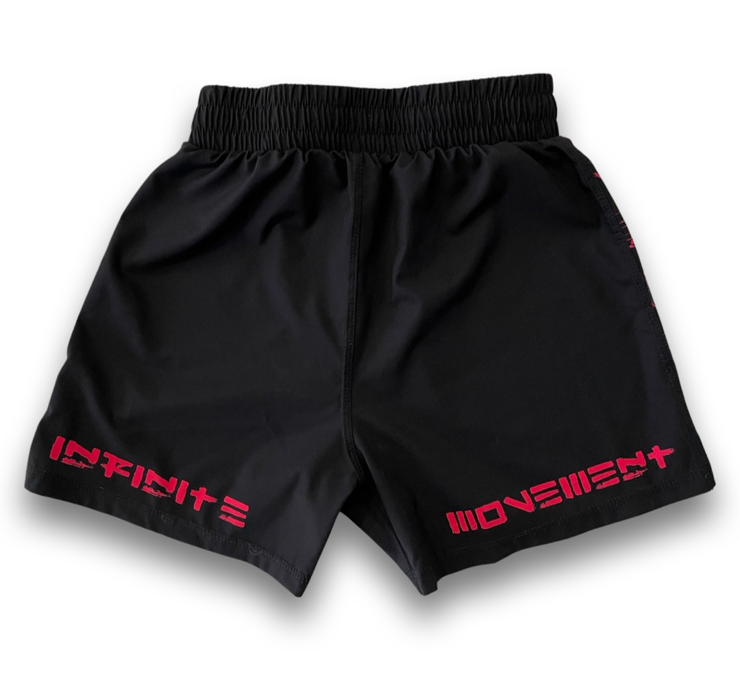 YOUTH Combat Coral - MMA Shorts