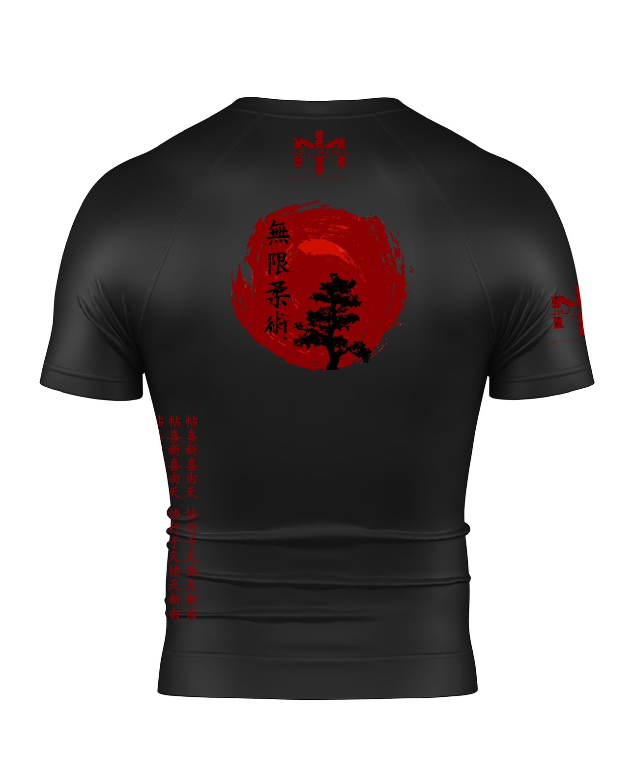 "Senshi" ADULT Rash Guard