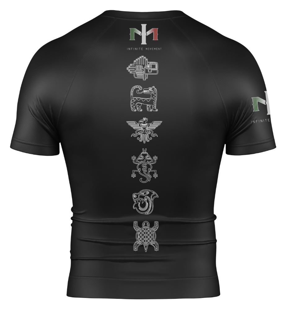 "Origins" ADULT Rash Guard