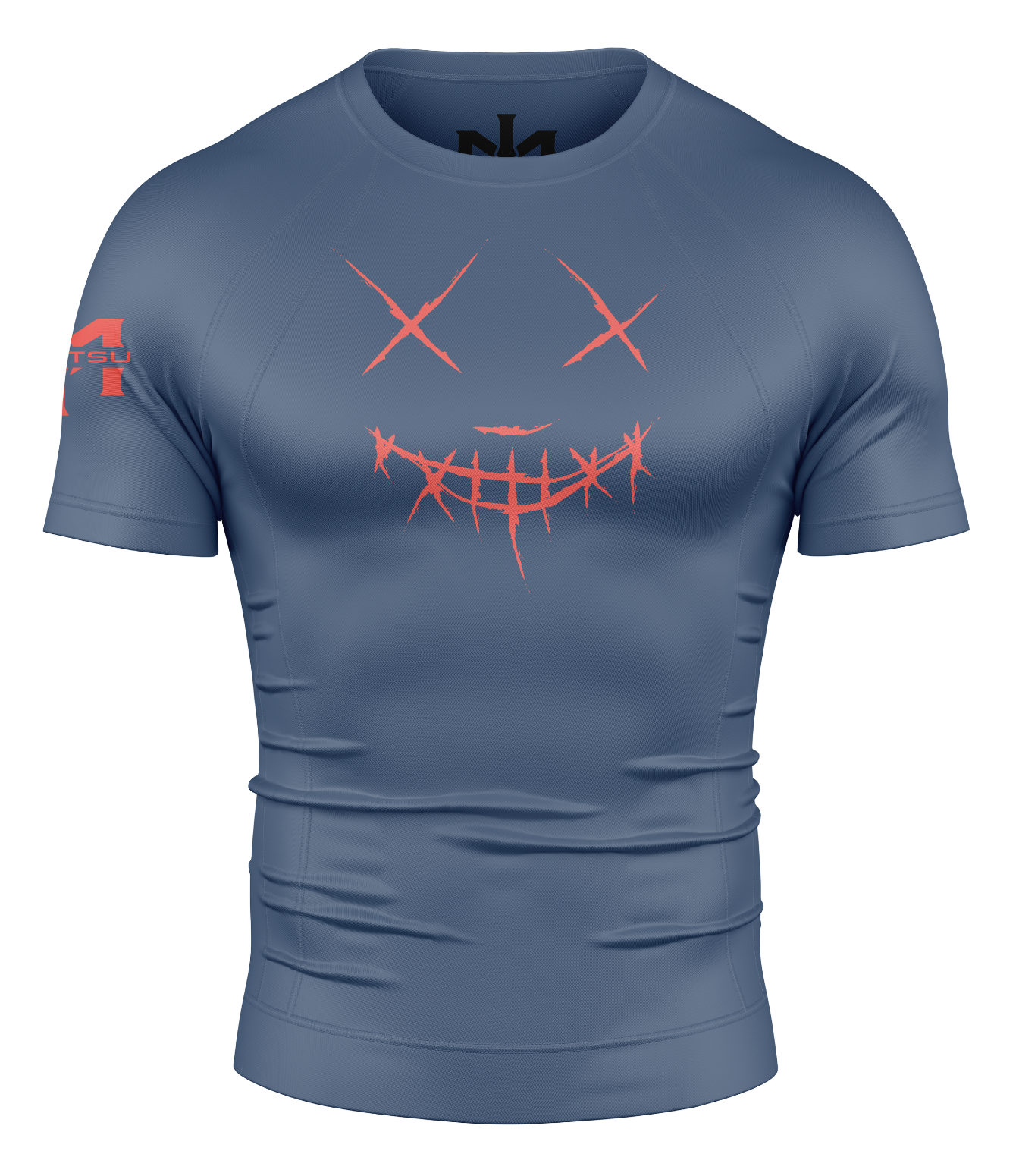 "Azul" ADULT Rash Guard
