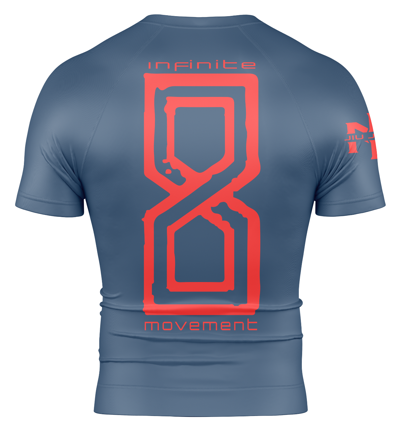 "Azul" KIDS Rash Guard