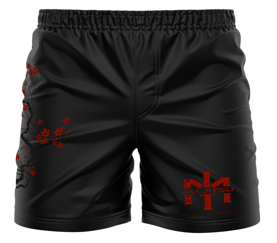 "Senshi" ADULT MMA Shorts