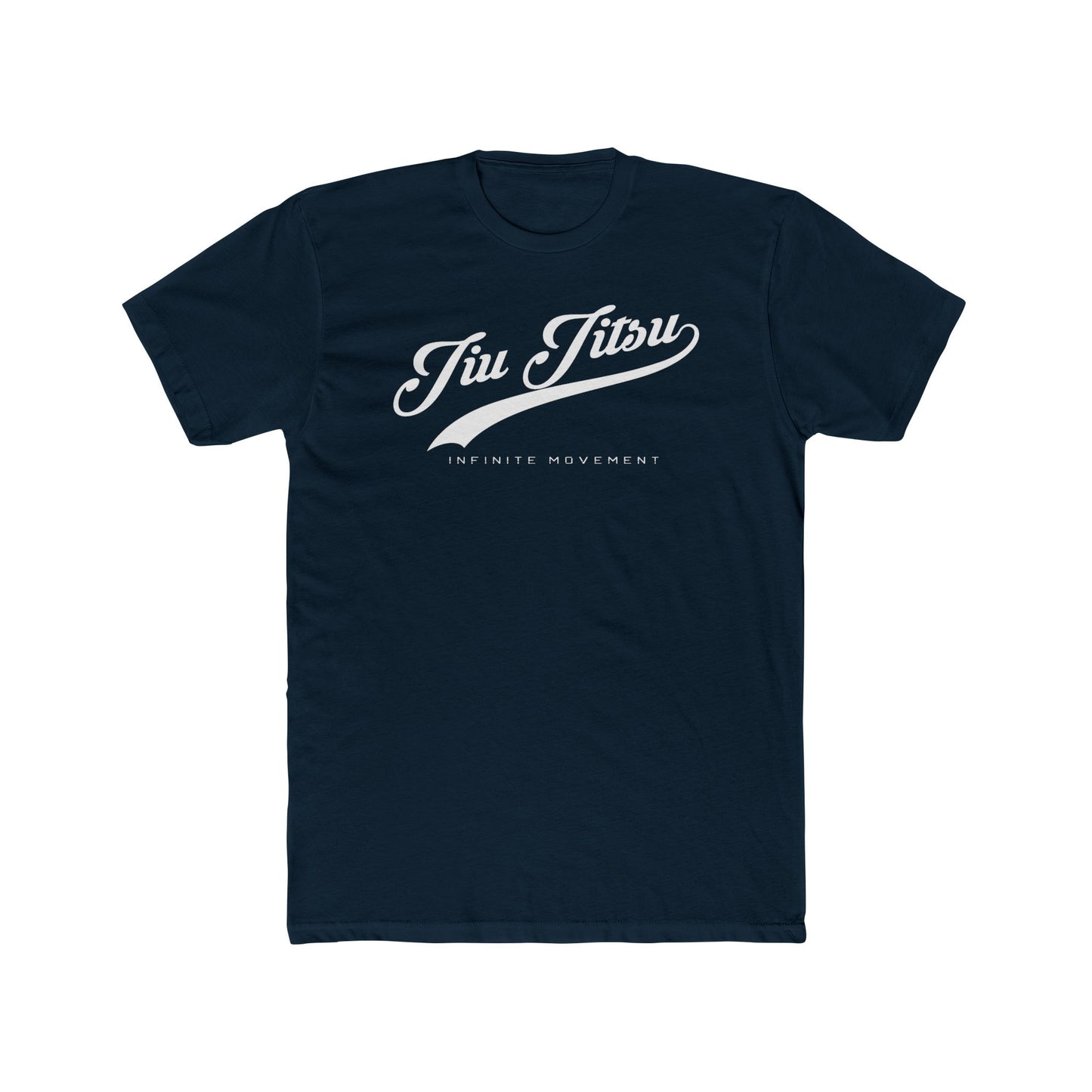 Men's IM Jiu Jitsu Cotton Crew Tee