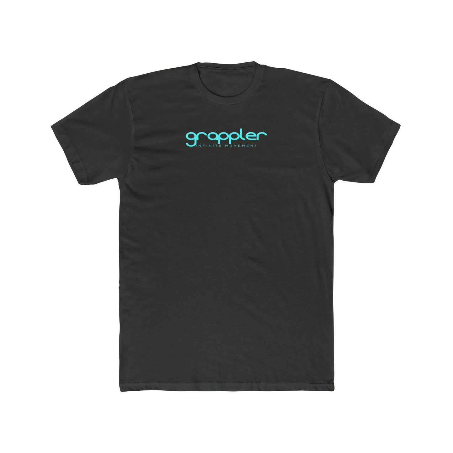 Men's Grappler Cotton Crew Tee