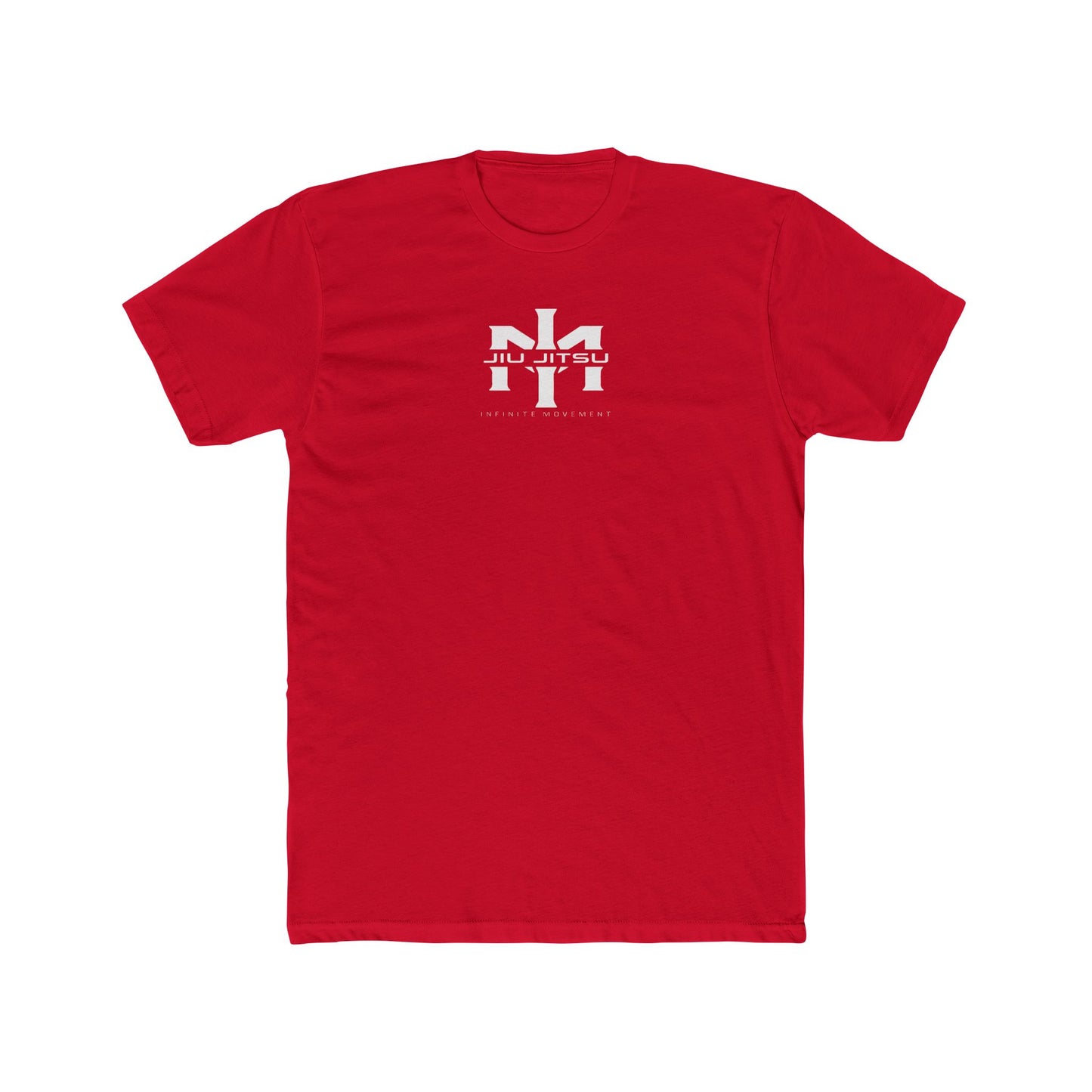 Unisex IM Logo Crew Tee - Comfortable Cotton T-Shirt