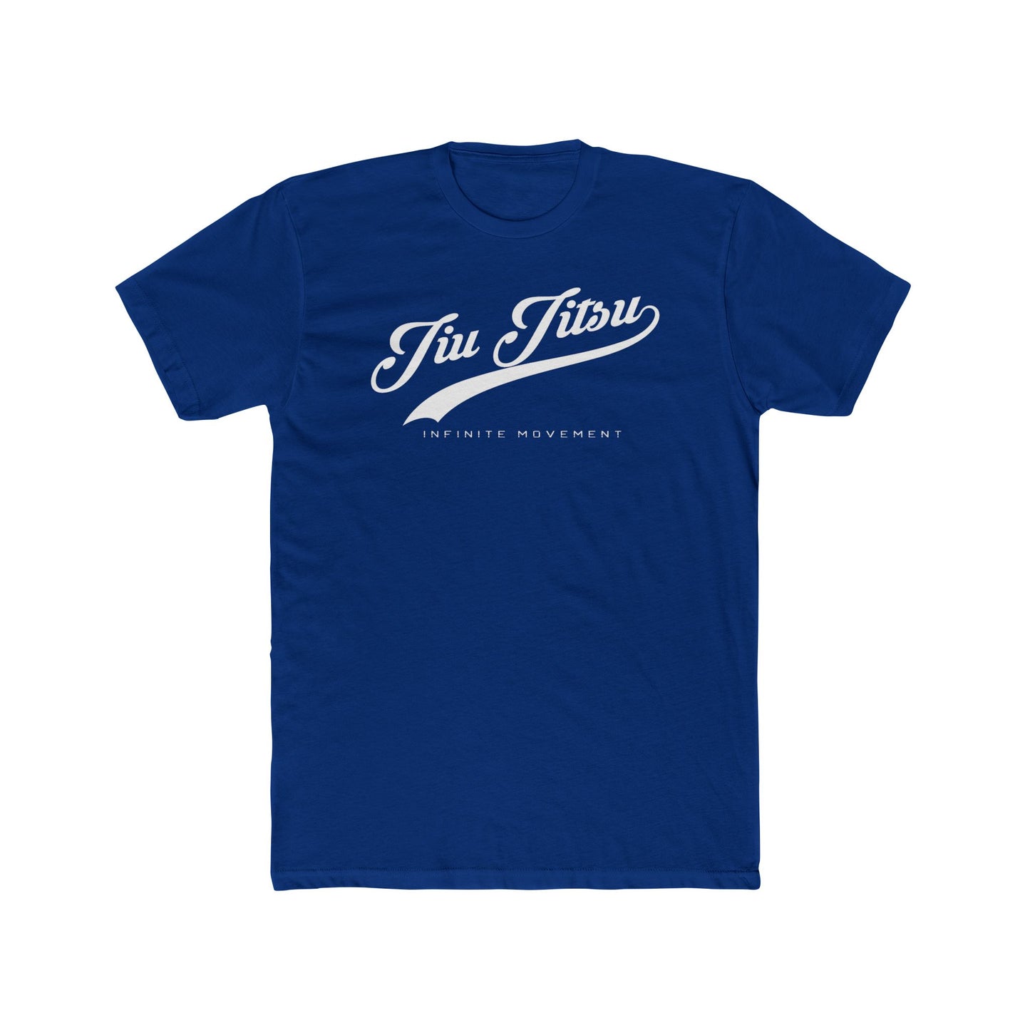 Men's IM Jiu Jitsu Cotton Crew Tee