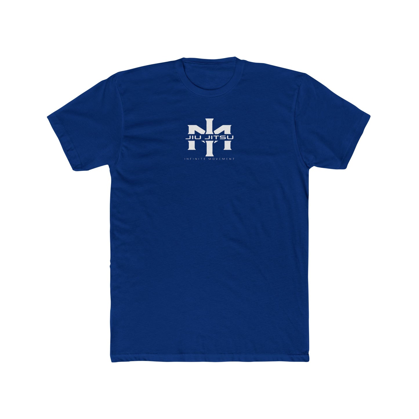 Unisex IM Logo Crew Tee - Comfortable Cotton T-Shirt