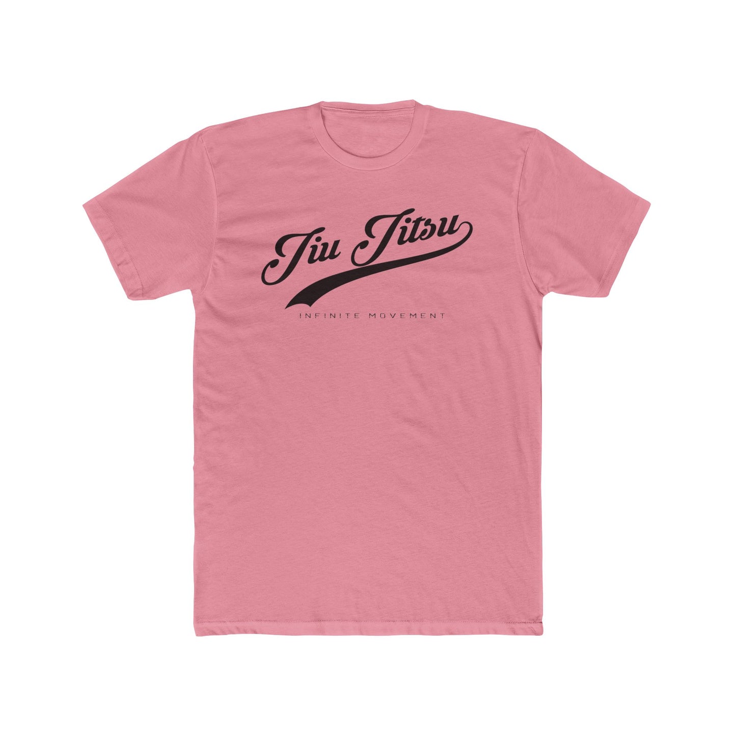 Men's IM Jiu Jitsu Cotton Crew Tee