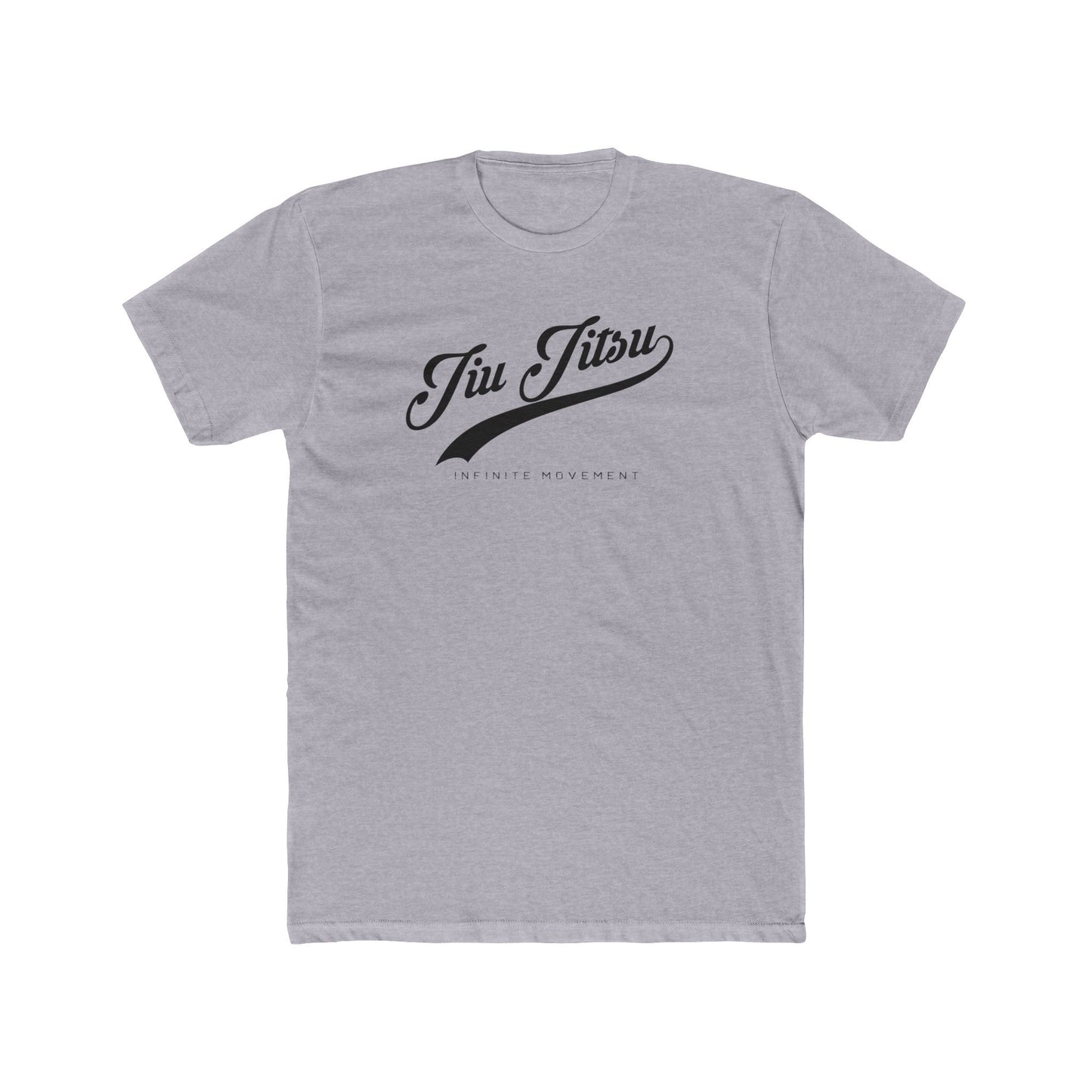 Men's IM Jiu Jitsu Cotton Crew Tee