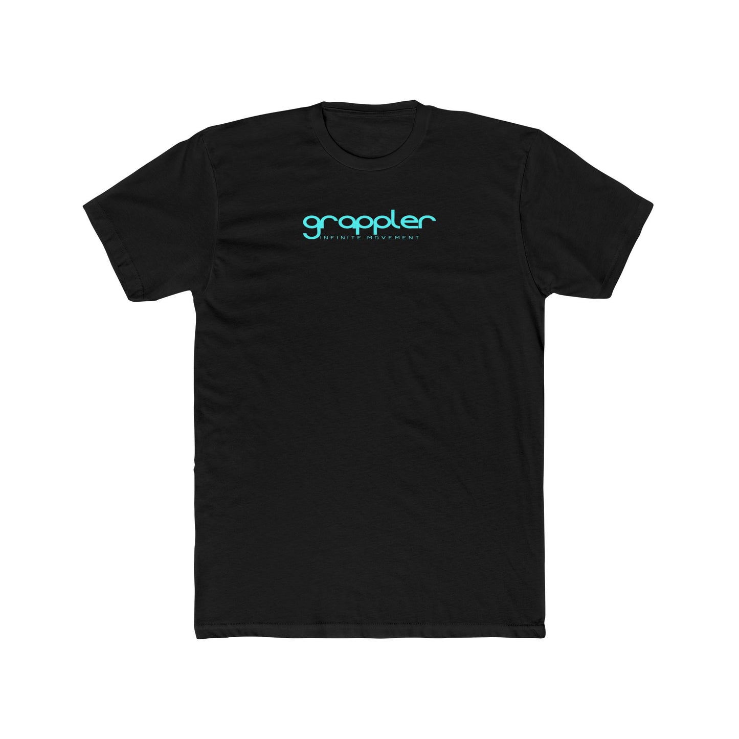Men's Grappler Cotton Crew Tee