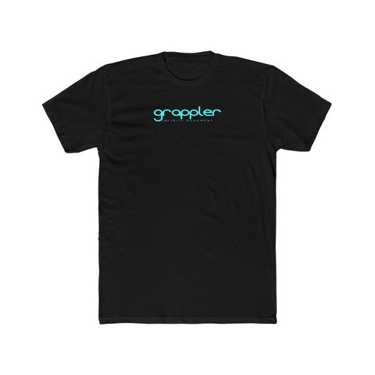 Men's Grappler Cotton Crew Tee