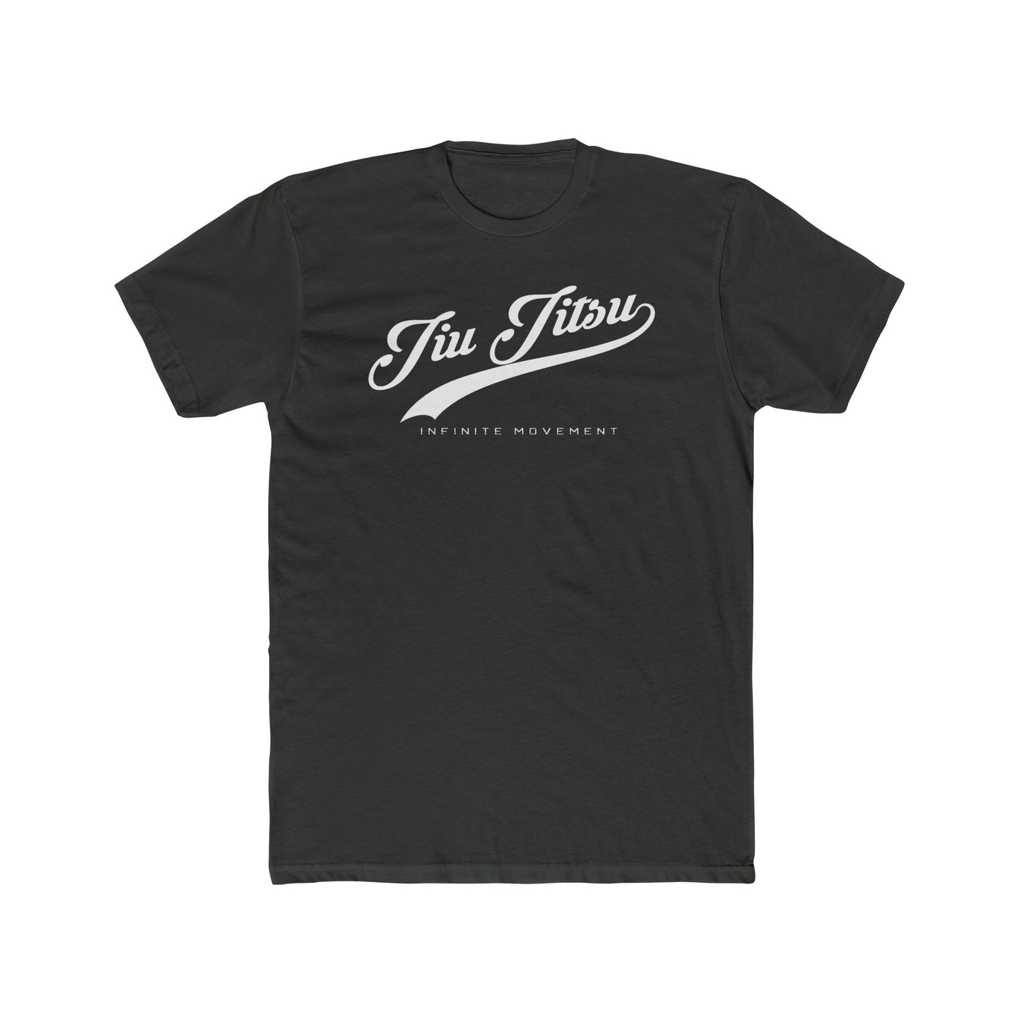 Men's IM Jiu Jitsu Cotton Crew Tee