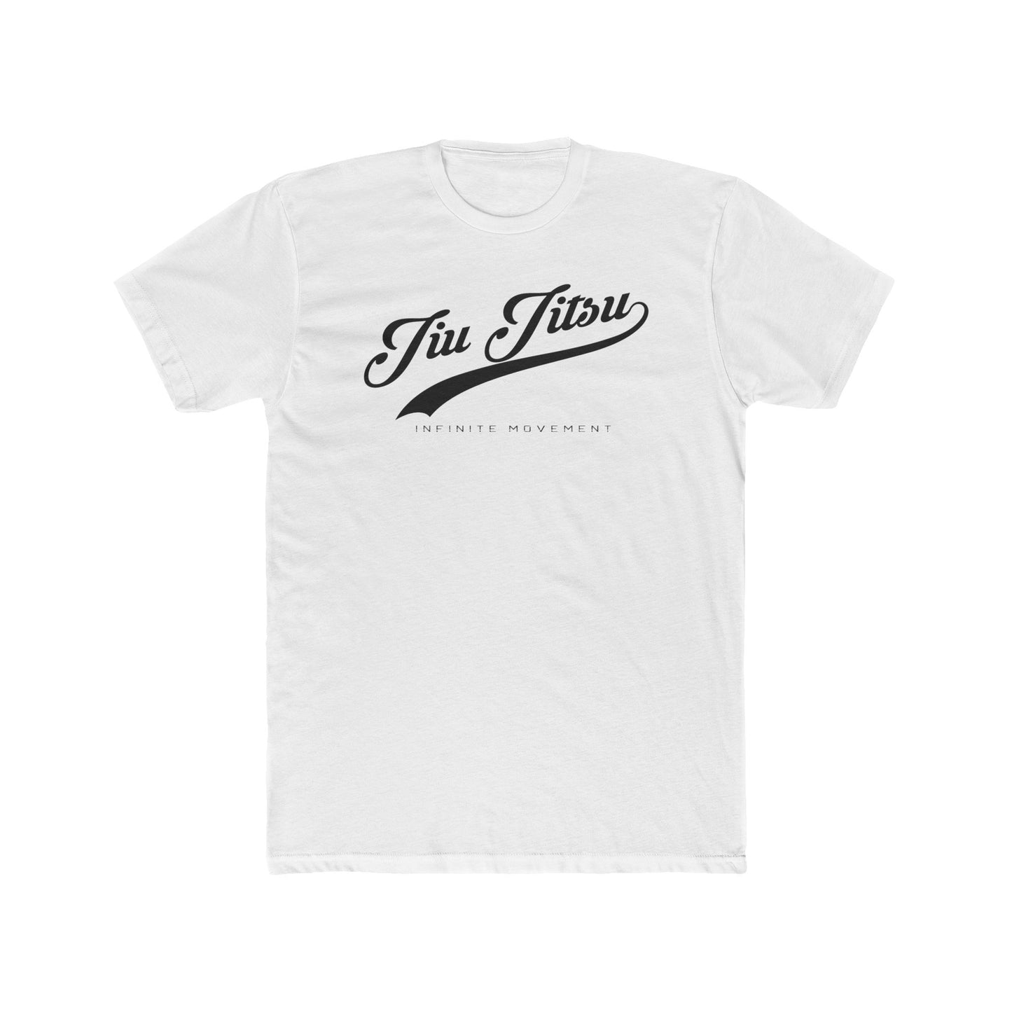 Men's IM Jiu Jitsu Cotton Crew Tee