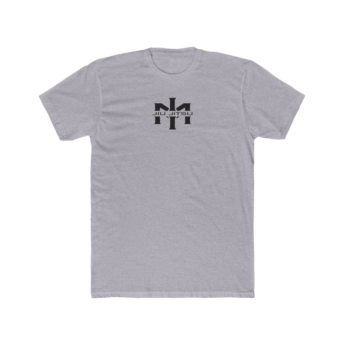 Unisex IM Logo Crew Tee - Comfortable Cotton T-Shirt