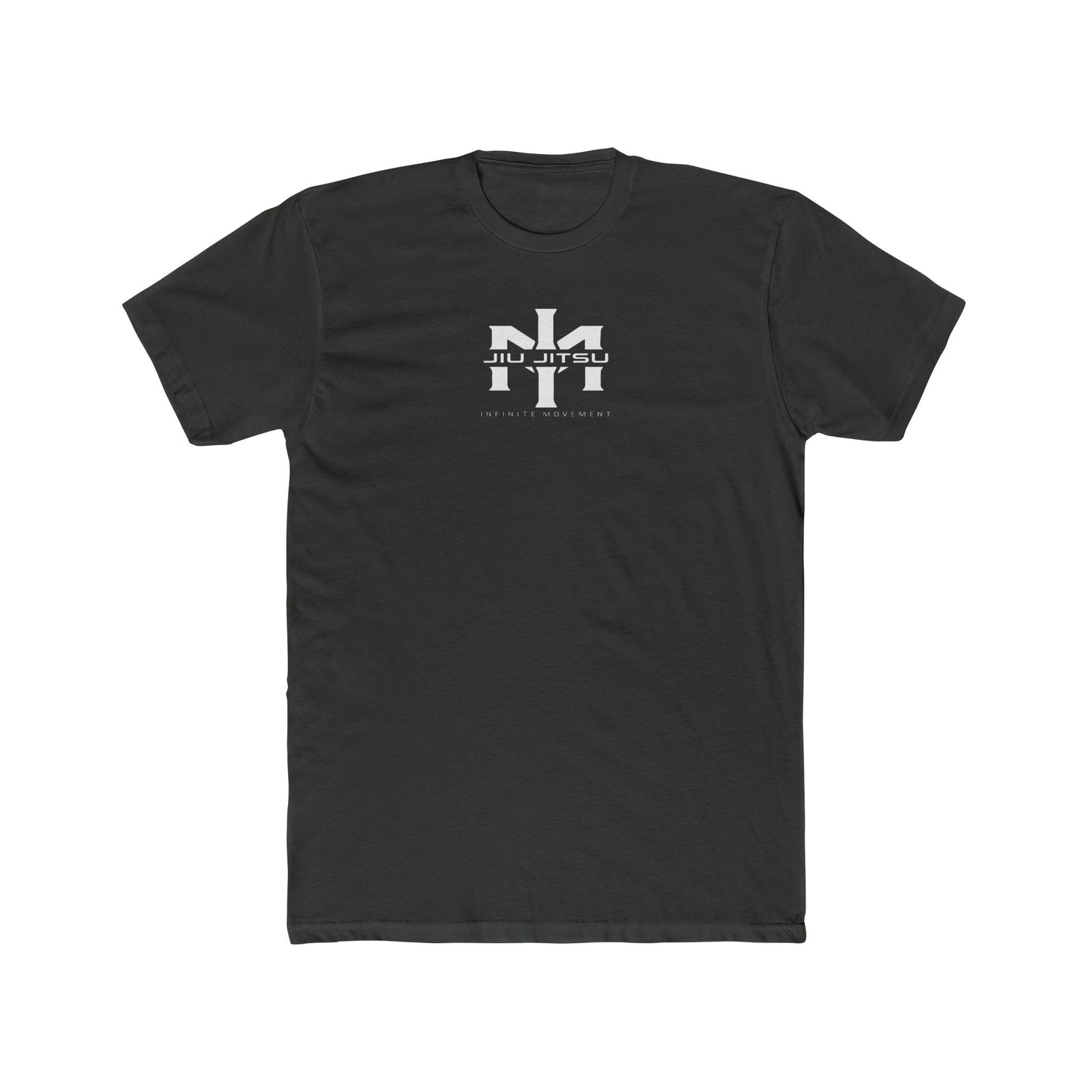 Unisex IM Logo Crew Tee - Comfortable Cotton T-Shirt