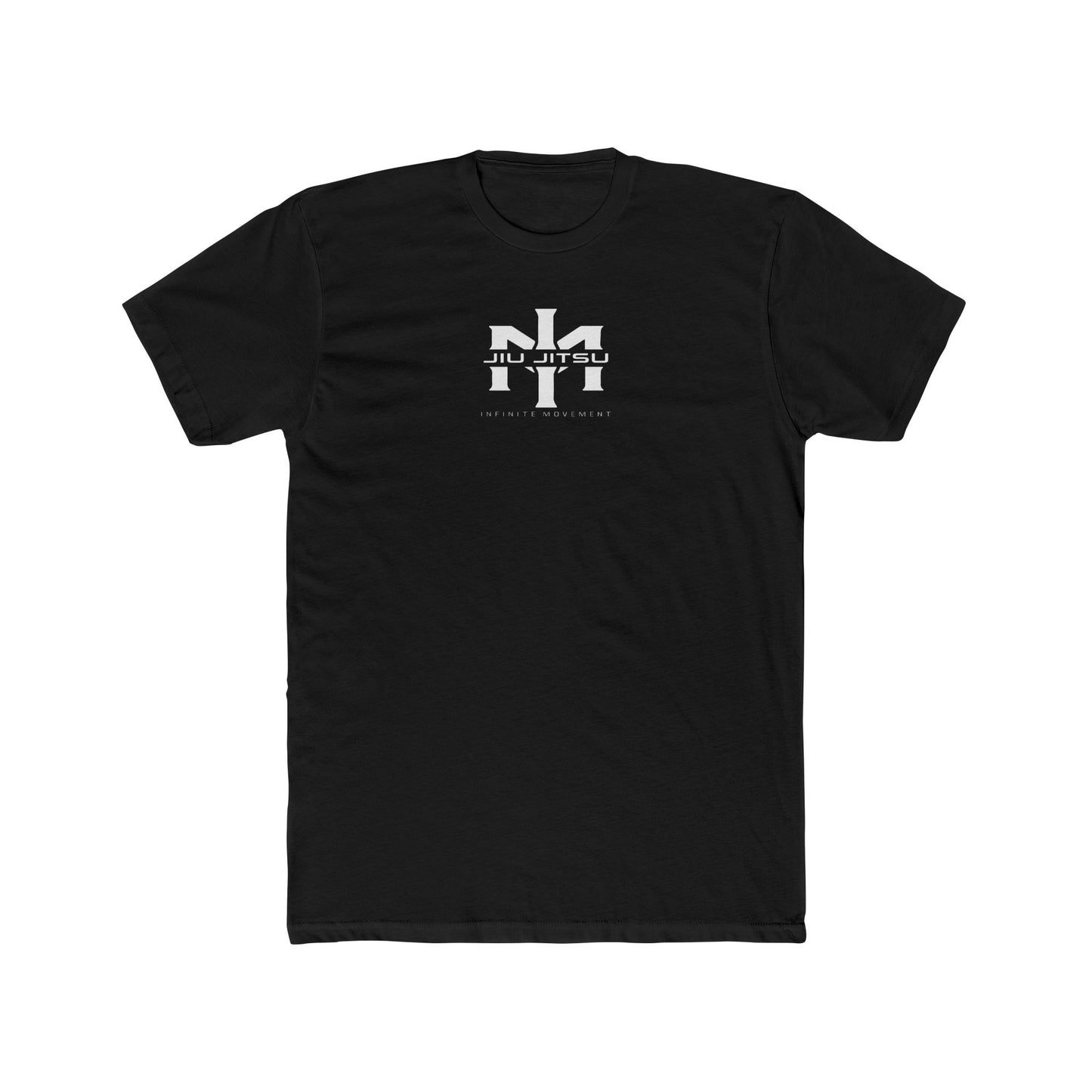 Unisex IM Logo Crew Tee - Comfortable Cotton T-Shirt