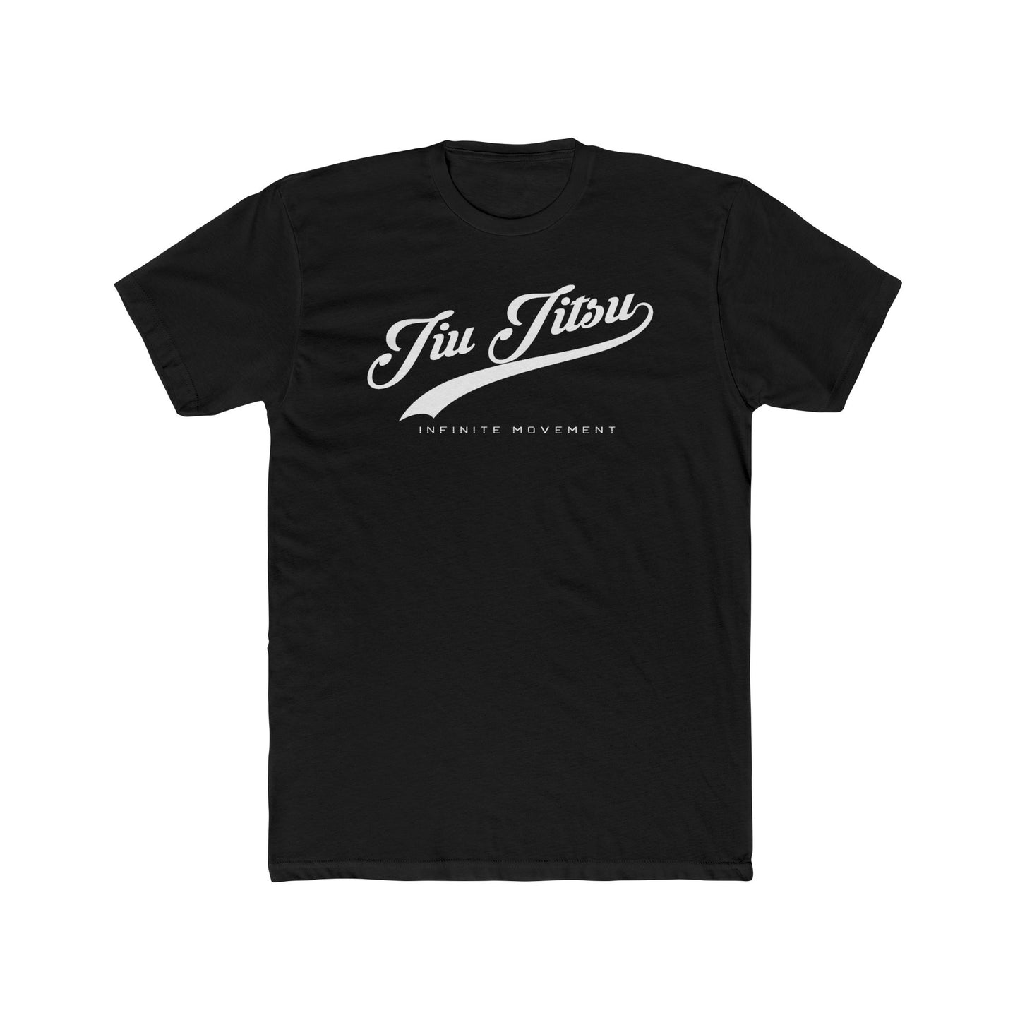 Men's IM Jiu Jitsu Cotton Crew Tee