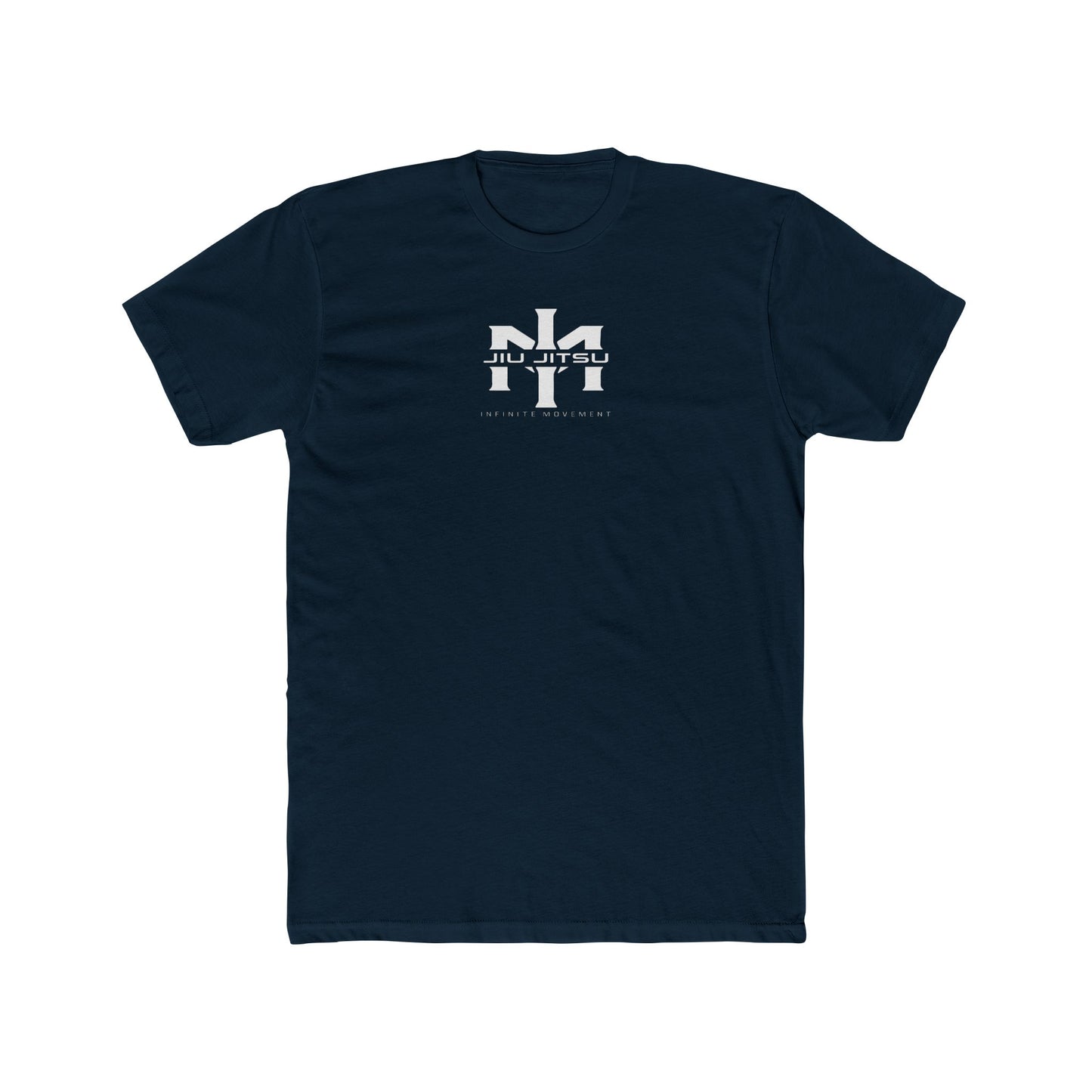 Unisex IM Logo Crew Tee - Comfortable Cotton T-Shirt