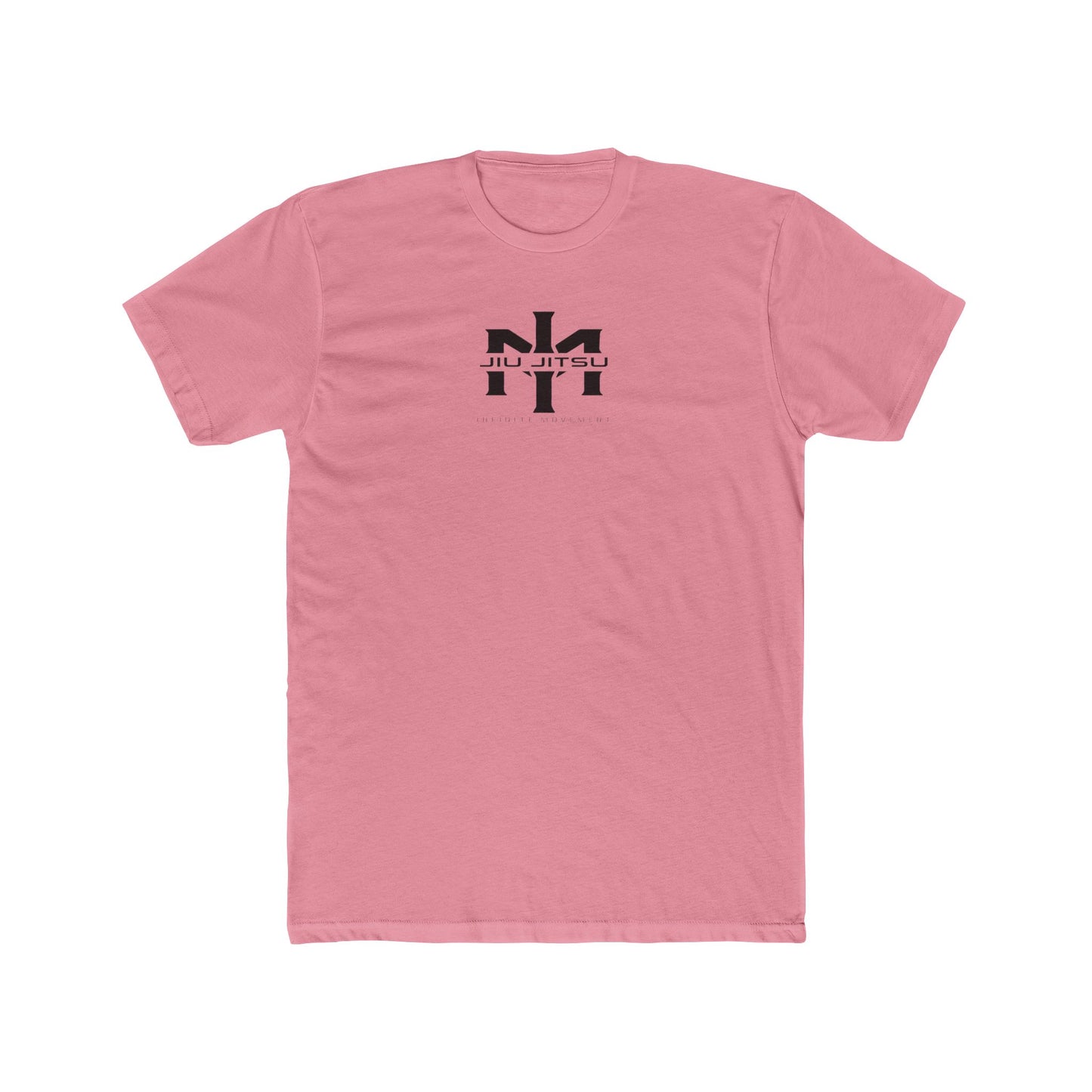 Unisex IM Logo Crew Tee - Comfortable Cotton T-Shirt