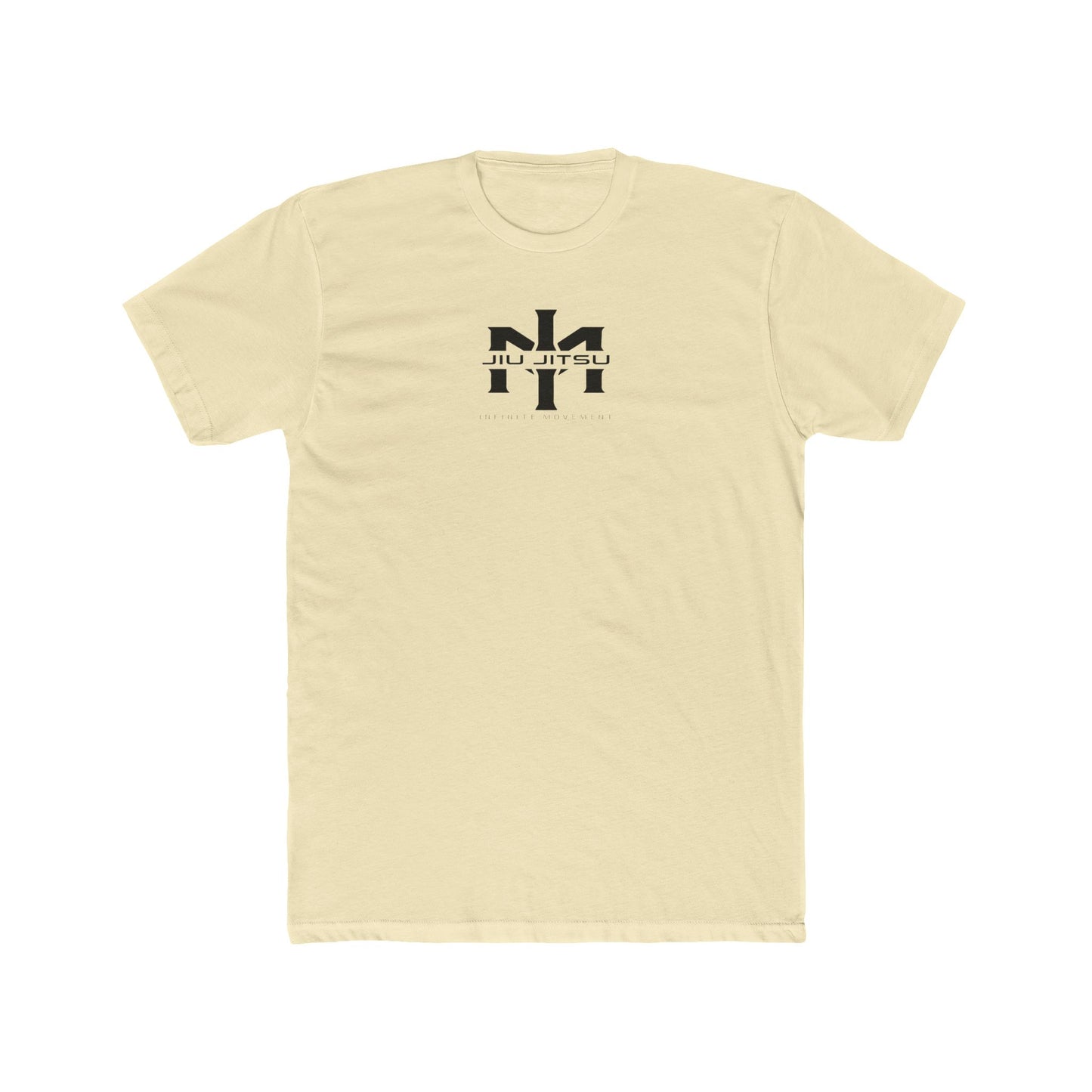 Unisex IM Logo Crew Tee - Comfortable Cotton T-Shirt