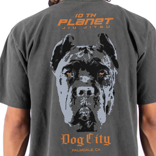 Dog City 10p Palmdale Heavy Cotton Tees