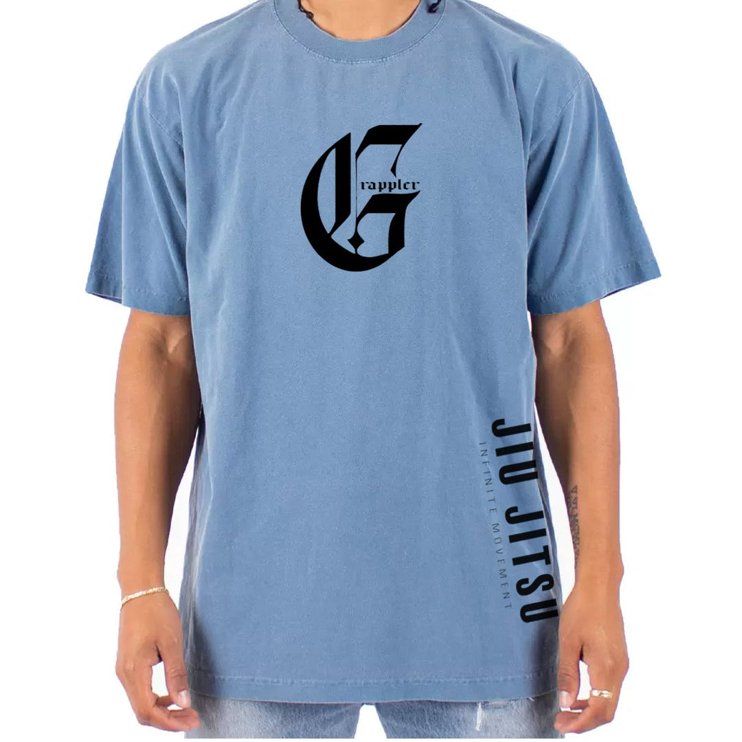 Grappler Heavy Cotton Tees
