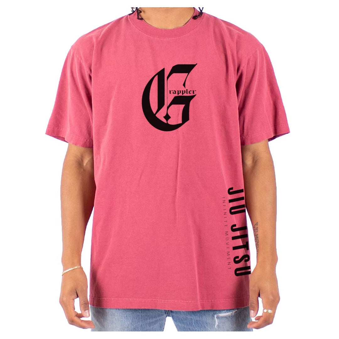 Grappler Heavy Cotton Tees