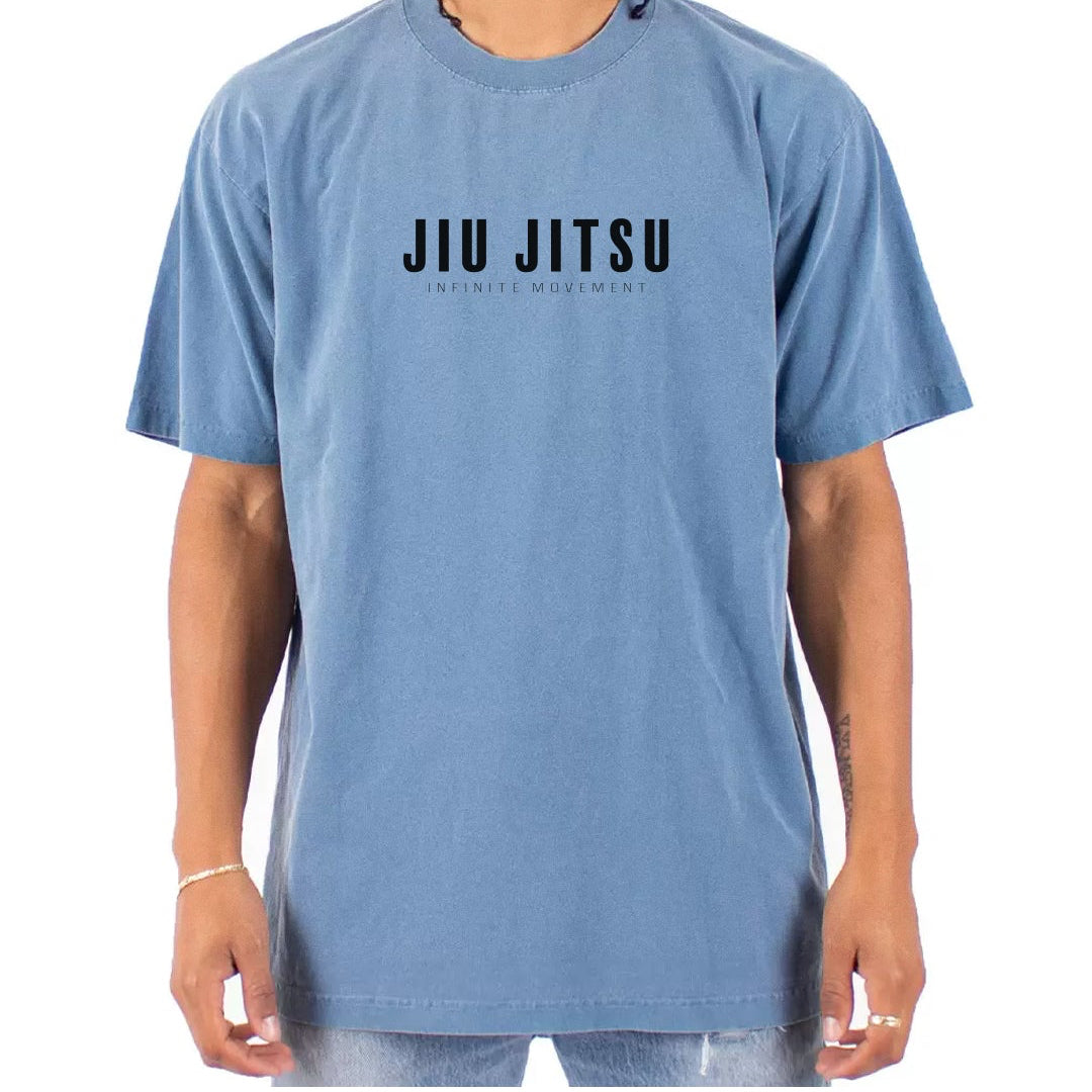 Jiu Jitsu Heavy Cotton Tees