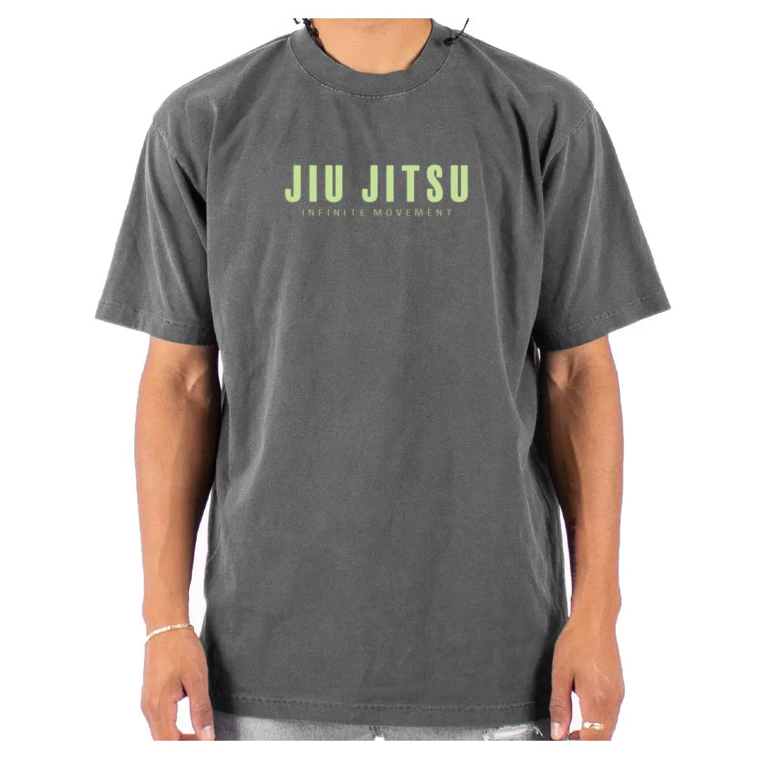 Jiu Jitsu Heavy Cotton Tees