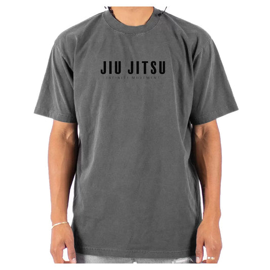 Jiu Jitsu Heavy Cotton Tees