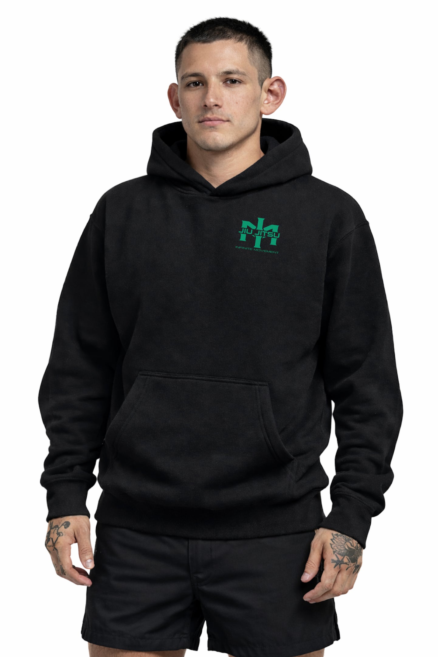 IM Heavy Weight Hoodie