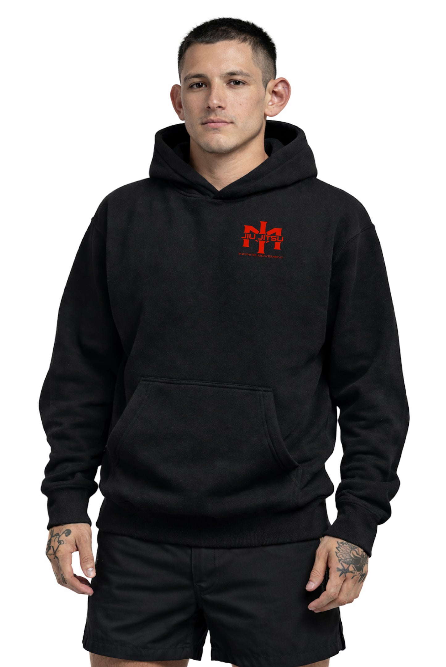 IM Heavy Weight Hoodie