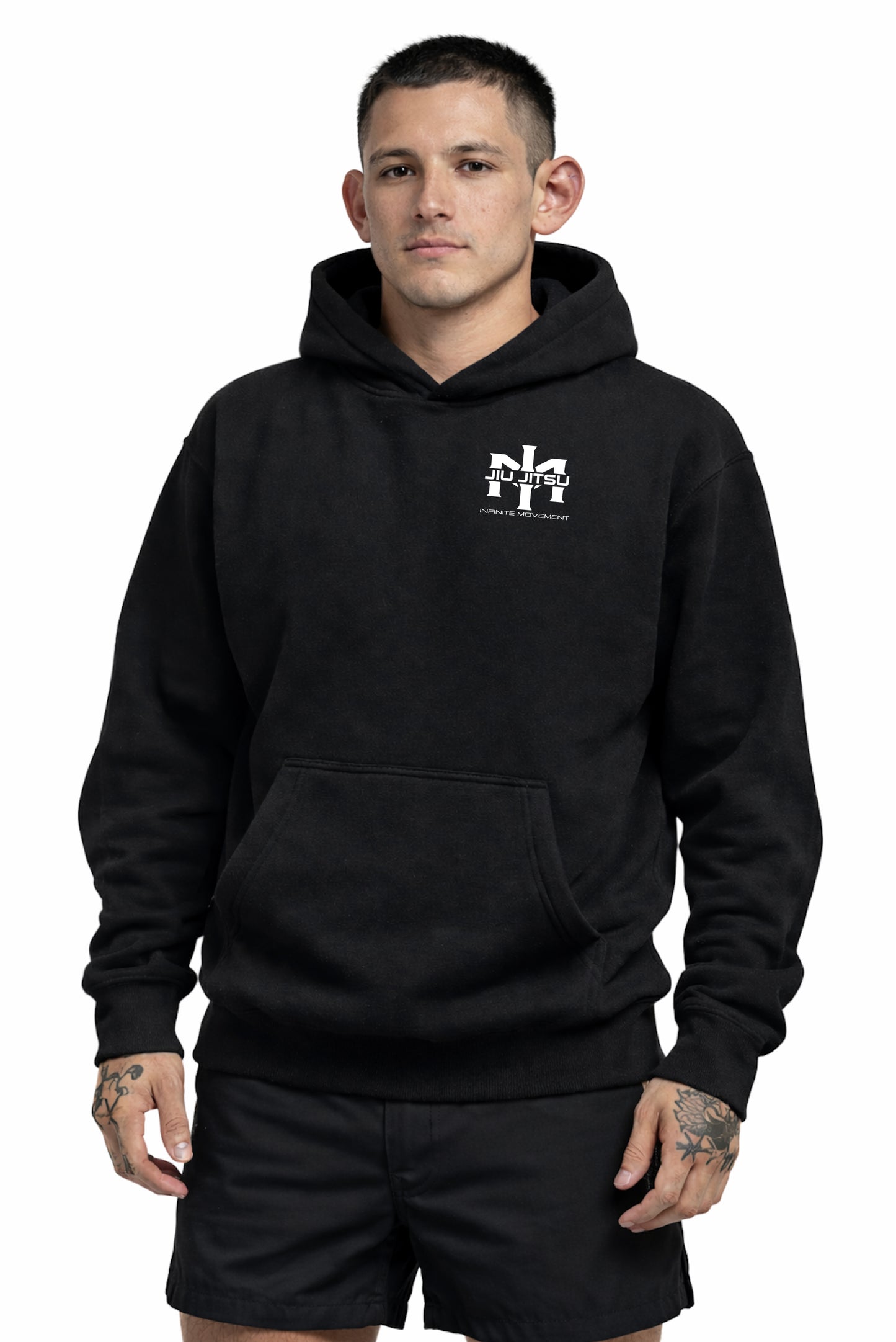 IM Heavy Weight Hoodie
