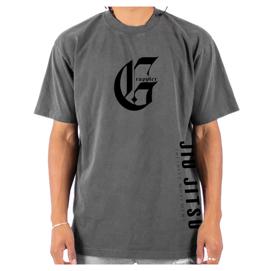Grappler Heavy Cotton Tees