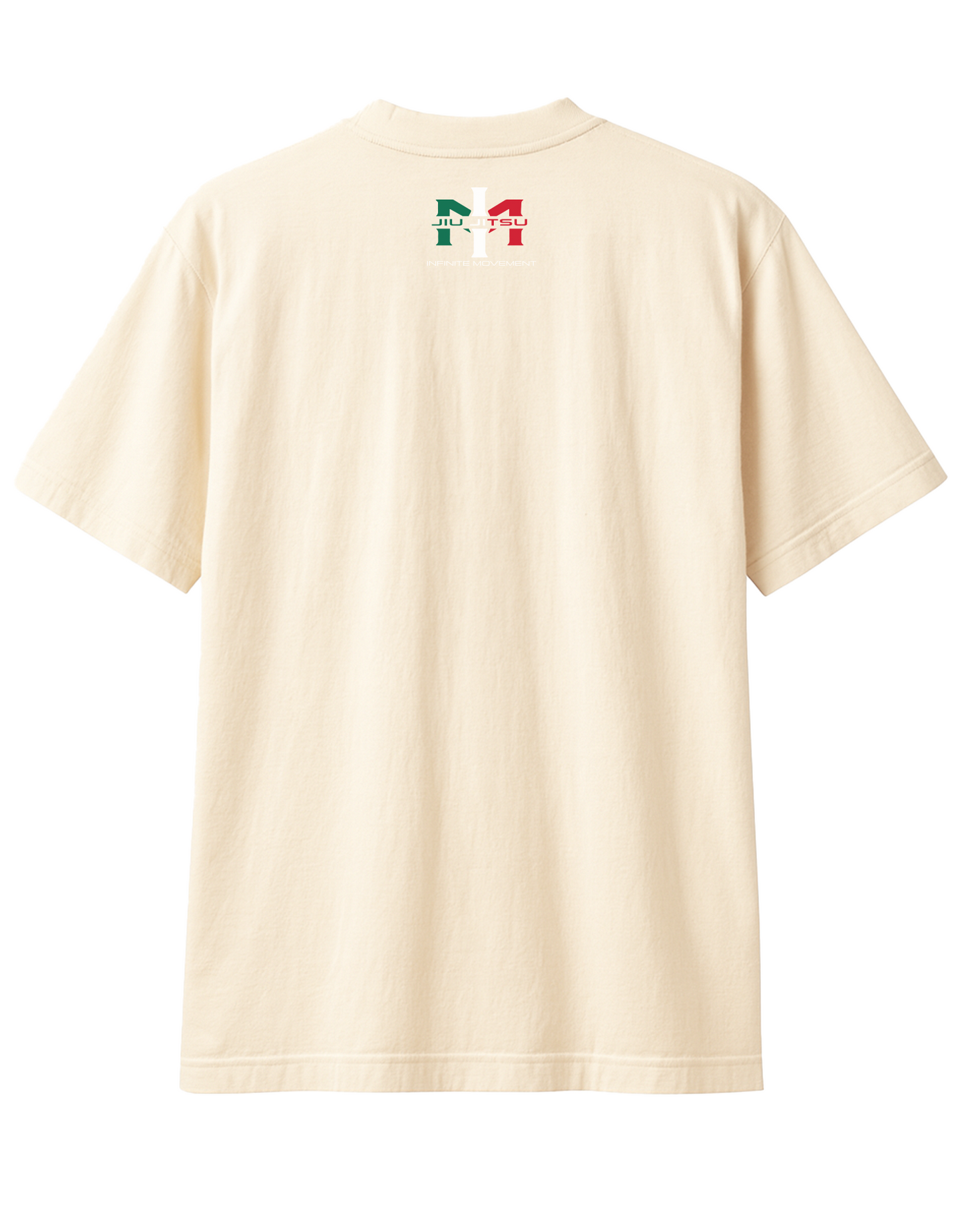 IM Logo Mexico Heavy Cotton Tees