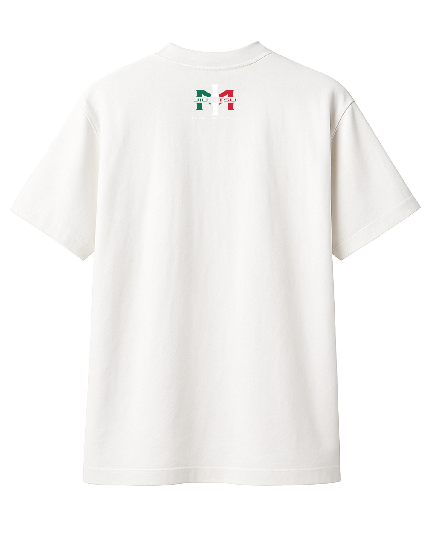 IM Logo Mexico Heavy Cotton Tees