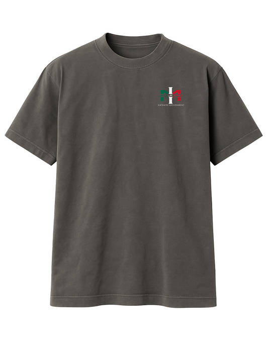 IM Logo Mexico Heavy Cotton Tees