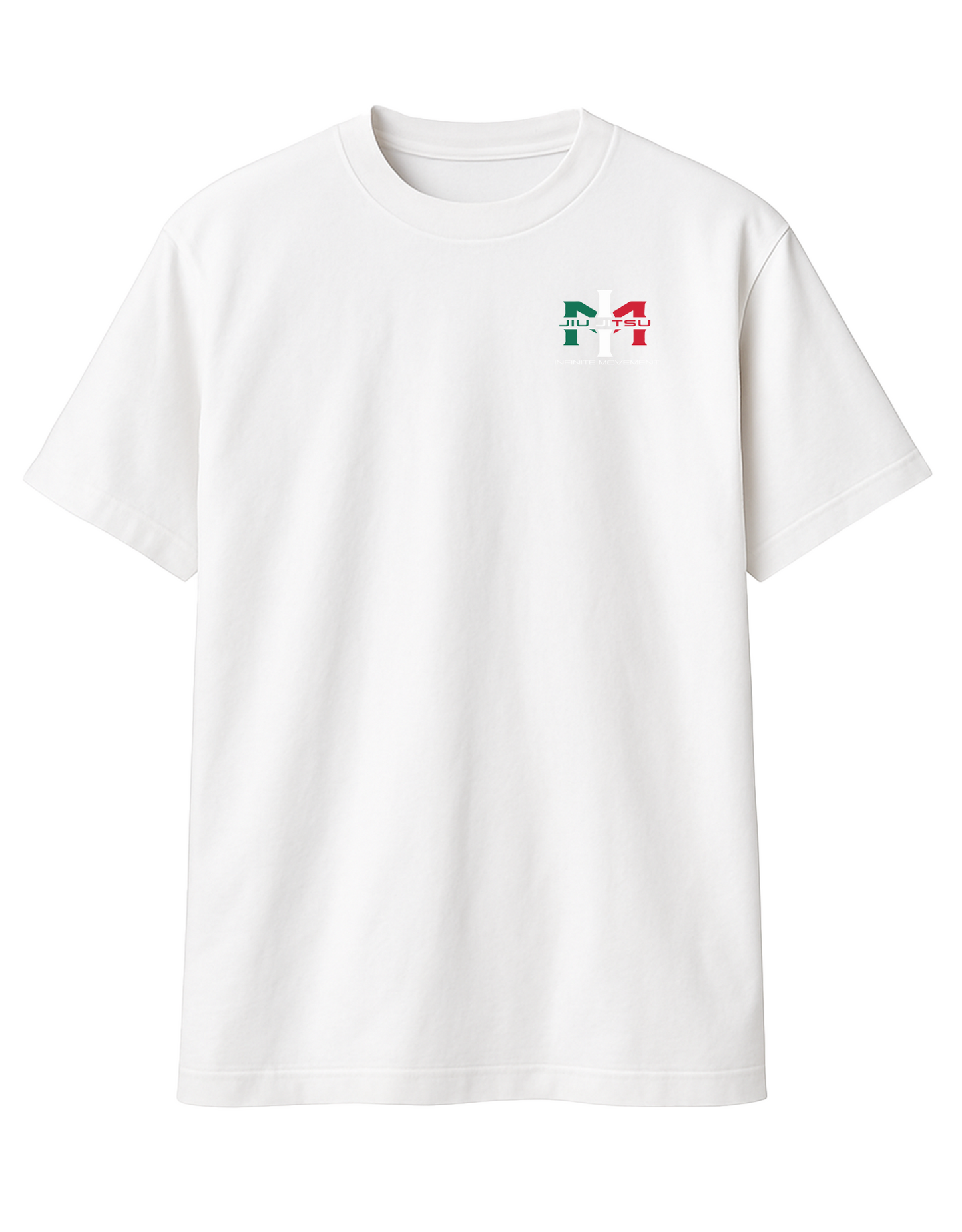 IM Logo Mexico Heavy Cotton Tees