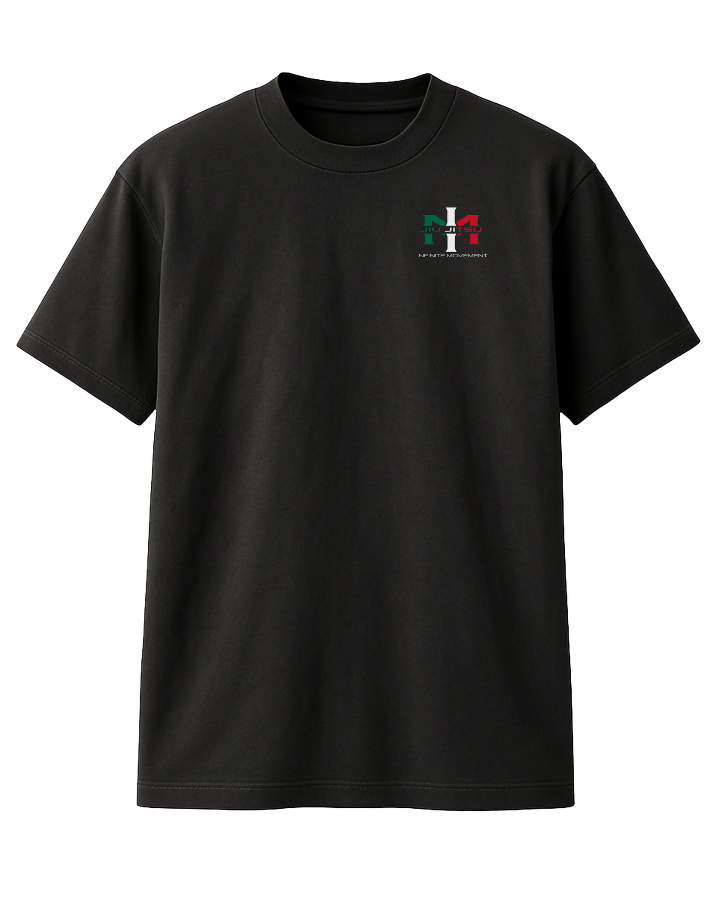 IM Logo Mexico Heavy Cotton Tees