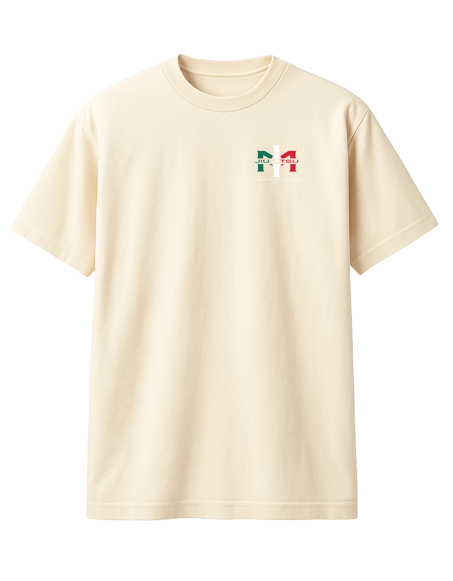 IM Logo Mexico Heavy Cotton Tees