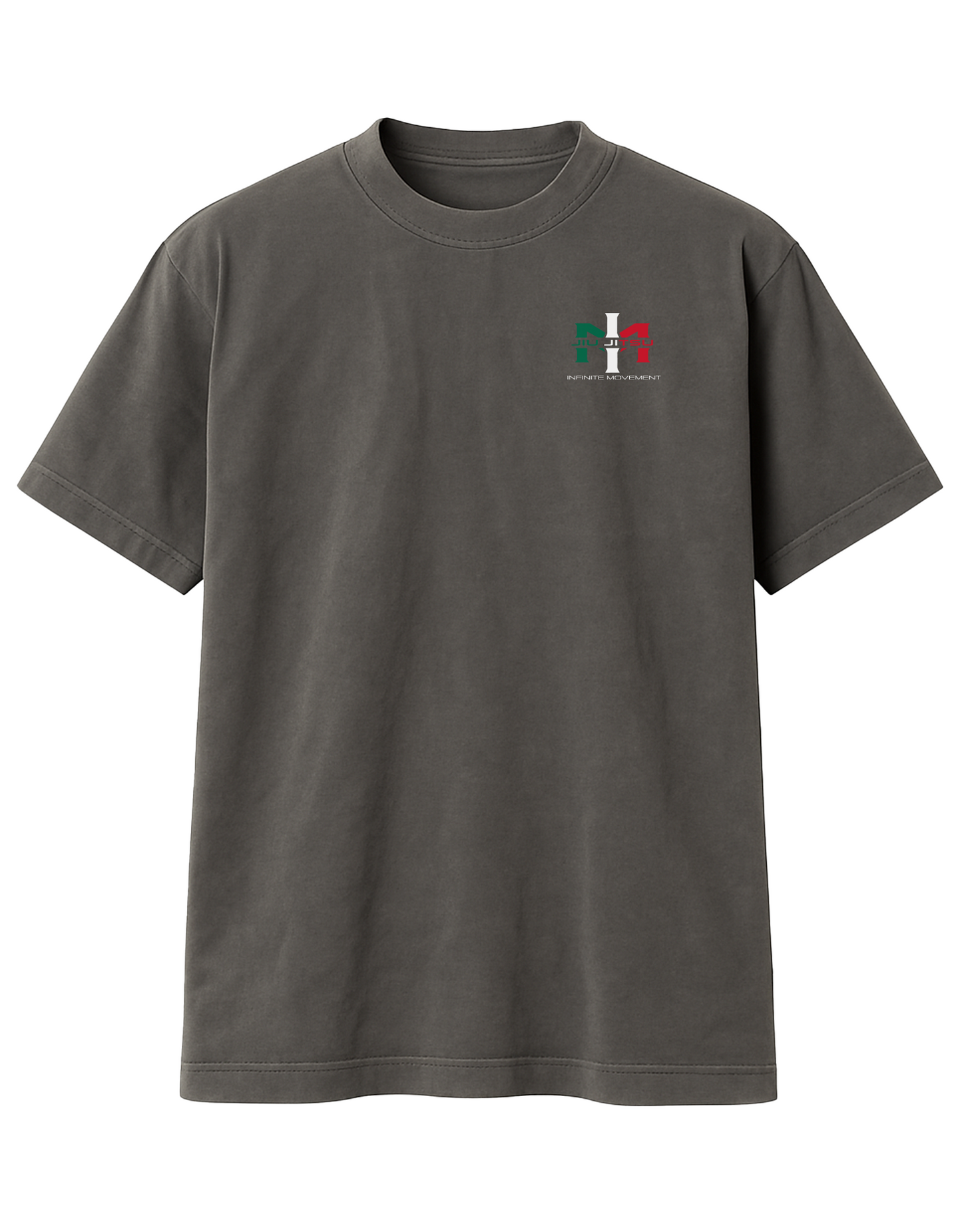 IM Logo Mexico Heavy Cotton Tees